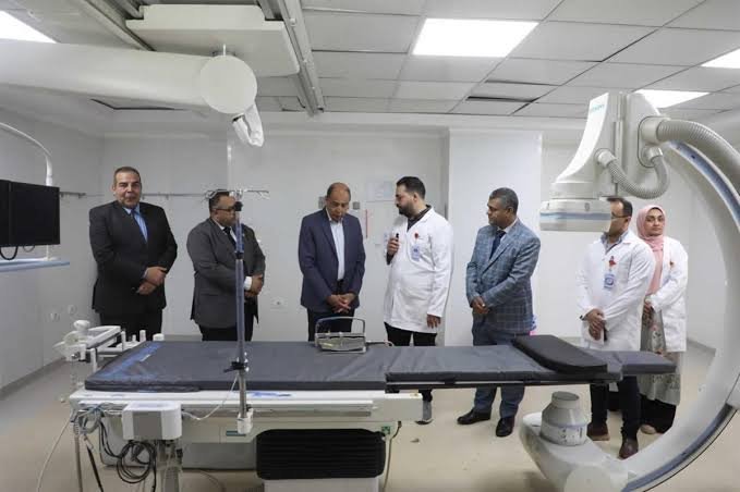 مشروع التأمين الصحي الشامل
